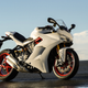 Illustration for article titled 2017 Ducati SuperSport: Classic Ducati Without The Painem/emem/em